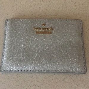 Kate spade card holder. Good used condition